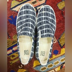 Beto for Texas shoes